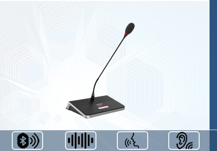 Micro PEDRO CLINE-9000R hạn chế tối đa nhiễu âm
