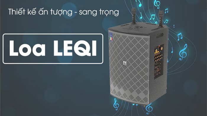 Thiết kế hiện đại, ấn tượng