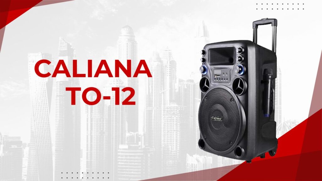 Điểm danh 7 loa kéo Caliana giá rẻ, bán chạy nhất mọi thời đại