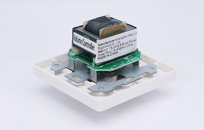 Chiết áp ITC VC-30 Chiết áp ITC VC-30
