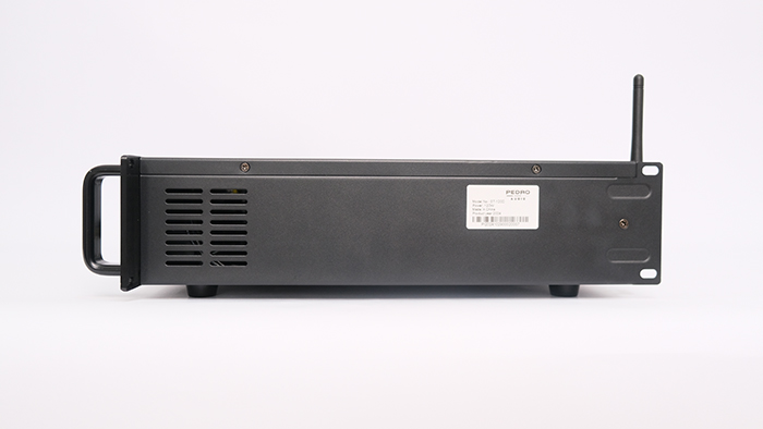 Amply PEDRO ST-120D đa dạng kết nối Amply PEDRO ST-120D đa dạng kết nối