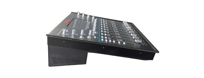 Bàn mixer Dream DMP 16 tái tạo âm thanh hoàn hảo