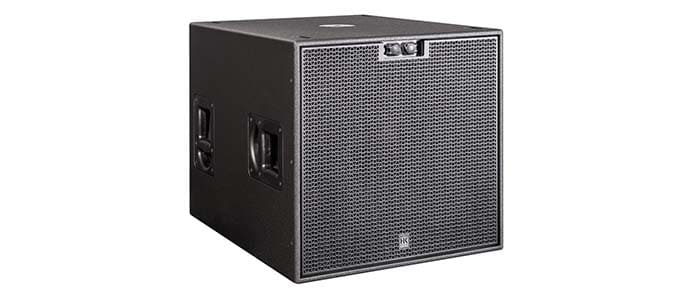Loa HK Audio CS 118 làm từ chất liệu cao cấp