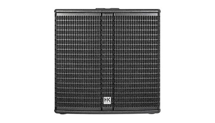 Loa HK Audio E 115 SUB D tích hợp mạch class D