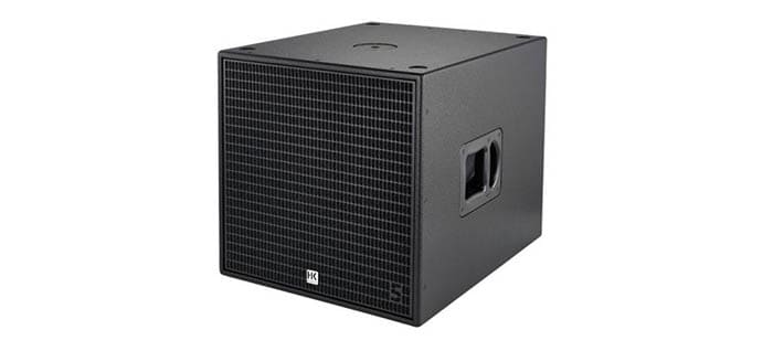 Loa HK Audio LINEAR 5 MK II 118 SUB A ứng dụng đa dạng