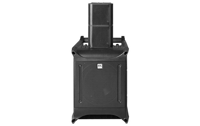 Loa HK Audio LUCAS NANO 305 FX làm từ chất liệu cao cấp