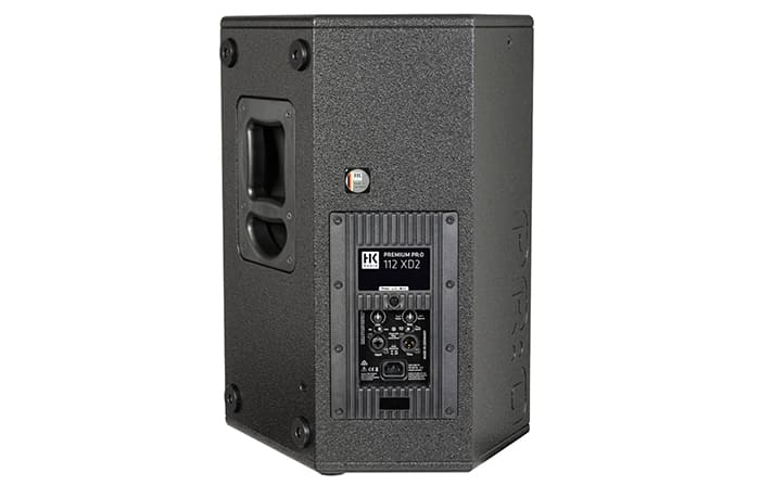 Loa HK Audio PREMIUM PR:O 112 XD2 tái tạo âm thanh hoàn hảo