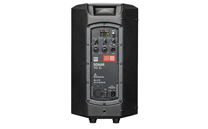 Loa HK Audio SONAR 110 Xi tích hợp công nghệ hiện đại
