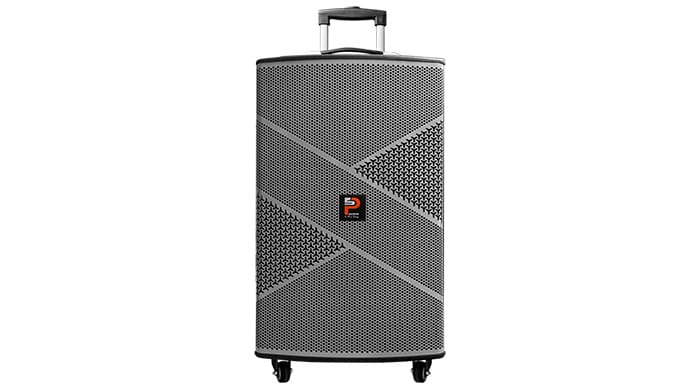 Loa Prosing W12 Infinity làm từ chất liệu cao cấp