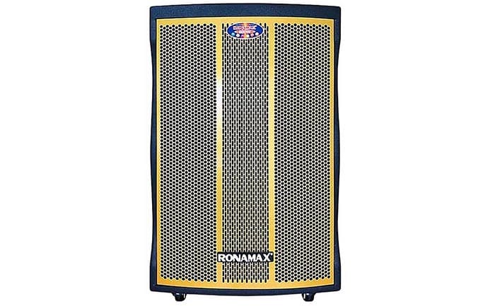Loa Ronamax MF15 thiết kế hiện đại, sang trọng