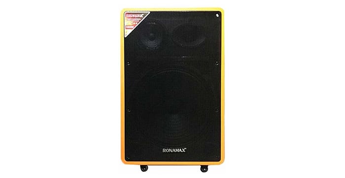Loa Ronamax MH18 công suất mạnh mẽ