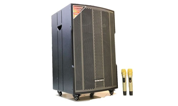 Loa Ronamax MR18 công suất mạnh mẽ