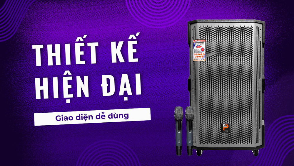 Thiết kế hiện đại, giao diện thân thiện với người dùng Việt Thiết kế hiện đại, giao diện thân thiện với người dùng Việt