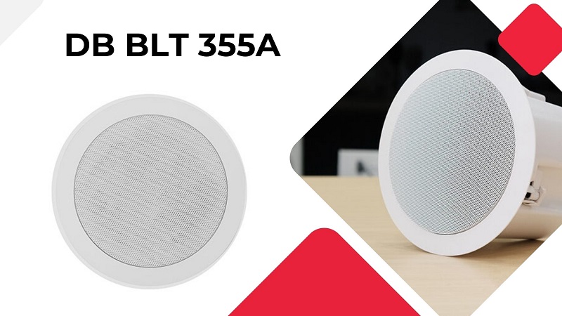 Loa DB BLT 355A: Giá 1.900.000 đồng