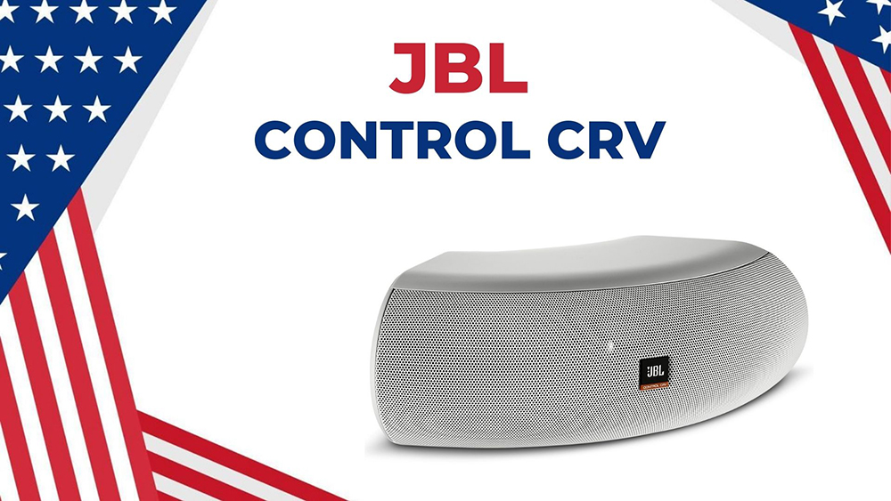 Loa treo tường JBL Control CRV