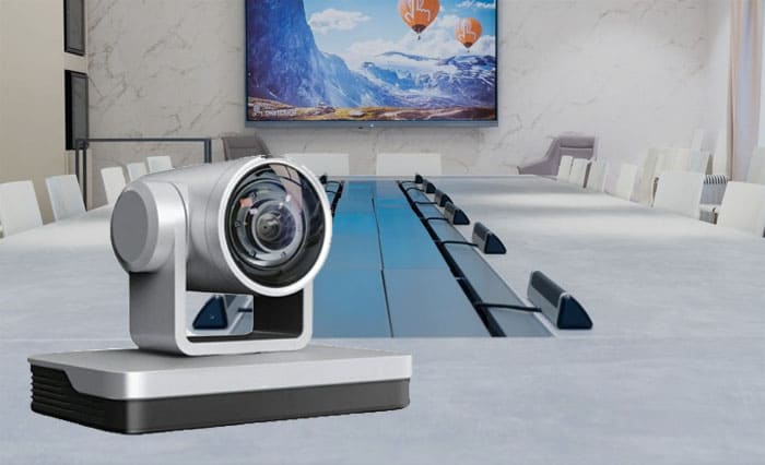 Camera PEDRO CMR-20HD/4K khả năng phối ghép linh hoạt