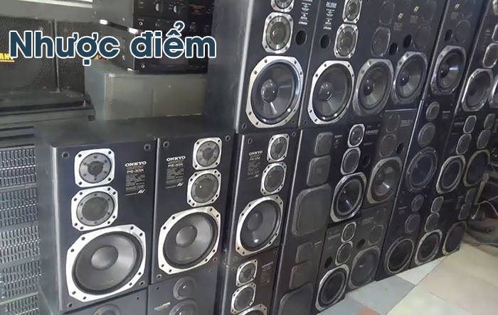 Chất lượng không đảm bảo