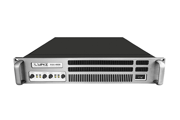 Cục đẩy công suất LYNZ RSX 4850