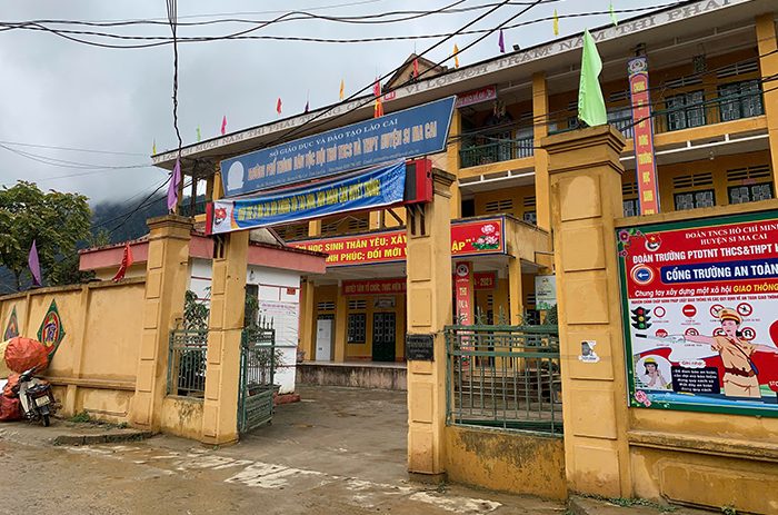 Dự án âm thanh hội trường Trường Dân Tộc Nội Trú Si Ma Cai Dự án âm thanh hội trường Trường Dân Tộc Nội Trú Si Ma Cai