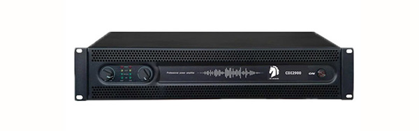 Cục đẩy công suất 2 kênh HD CDI2900 cao cấp