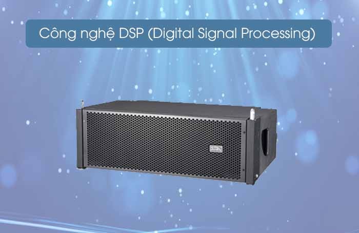 Loa Soundking SP-210A tích hợp mạch class D Loa Soundking SP-210A tích hợp mạch class D