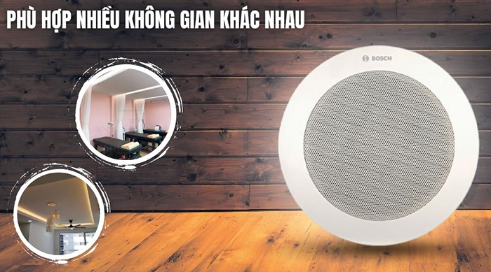 Khả năng phối ghép linh hoạt