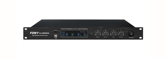 Vang số FONY MA-8000DC xử lý âm thanh ấn tượng