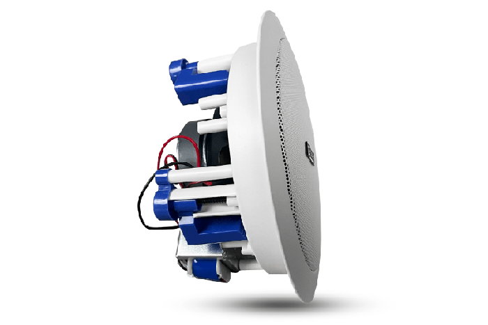 Pearller HSR108-5T ghép nối linh hoạt với nhiều amply