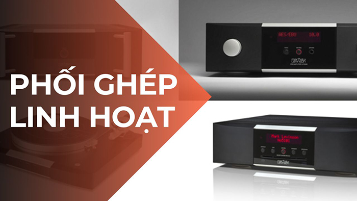Phối ghép linh hoạt
