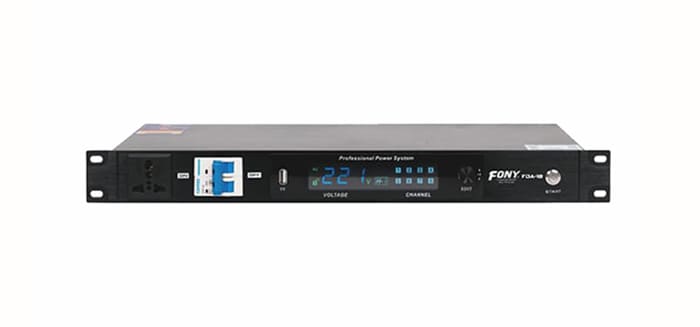 Quản lý nguồn FONY PDA-10 hỗ trợ ổn định nguồn điện 