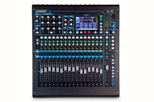 Bàn mixer Allen&Heath QU-16C