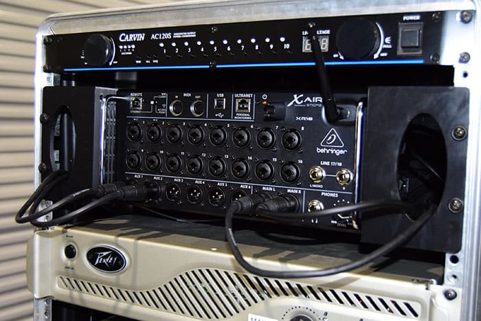 Bàn mixer Behringer XR18-EU xử lý âm thanh đỉnh cao Bàn mixer Behringer XR18-EU xử lý âm thanh đỉnh cao