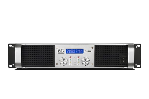 Cục đẩy công suất Sola Sound DJ280 chính hãng, chất lượng, bền bỉ