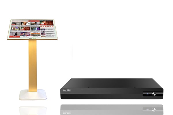 Đầu chọn bài NAS 4TB + MÀN HÌNH (KÈM KEY) chất lượng, chuyên nghiệp
