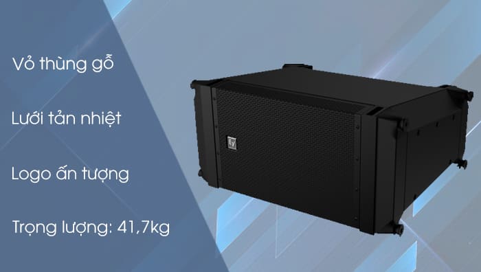 Loa Electro-Voice X1-212/120 làm từ gỗ bạch dương cao cấp