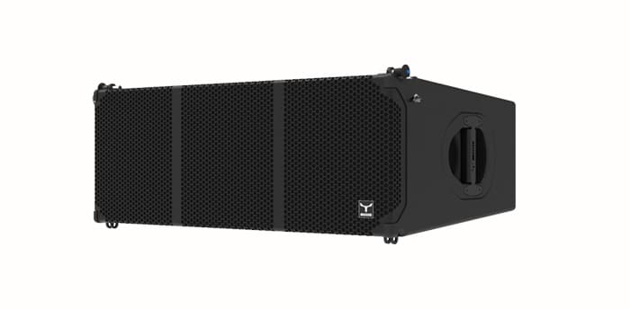 Loa line array MOOSE LA21 cho âm thanh lan tỏa hơn