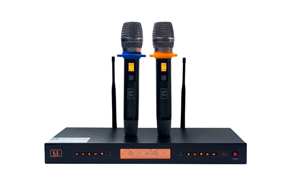 Micro không dây Sola Sound R6 chính hãng, chất lượng, bền bỉ