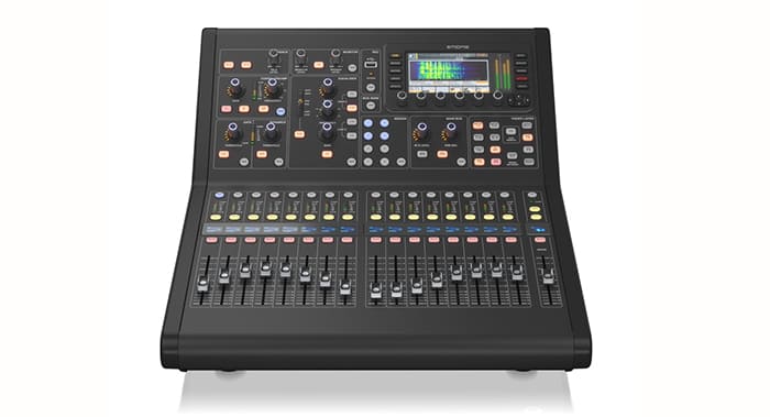 Mixer kĩ thuật số Midas M32R LIVE với các hiệu ứng đa dạng