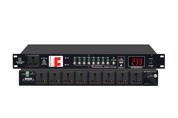 Quản lý nguồn Sola Sound AT-108 chính hãng, chất lượng, bền bỉ