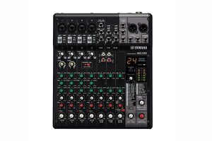 Bàn mixer Yamaha MG10X CV