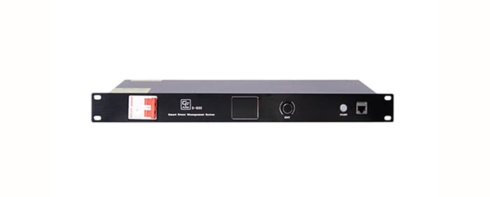 Quản lý nguồn CF S800 đảm bảo dòng điện an toàn