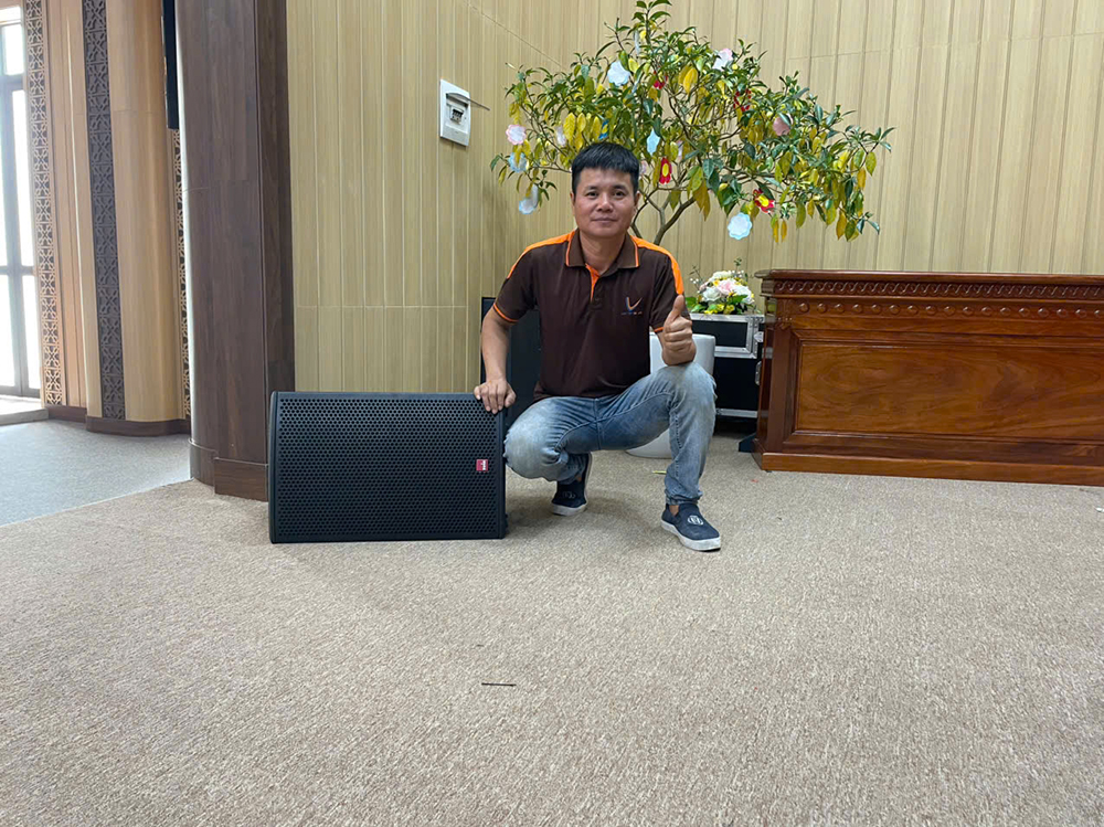 Âm thanh rõ ràng, dễ dàng kiểm soát
