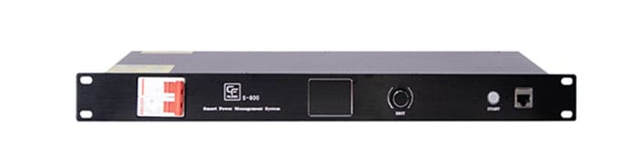 Quản lý nguồn CF S800 ổn định dòng điện hiệu quả
