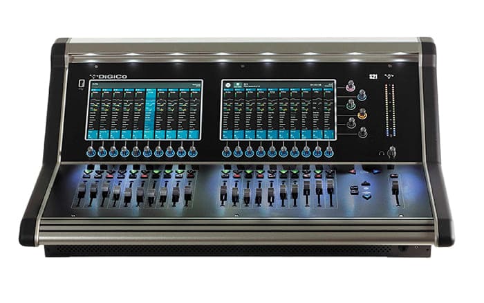 Bàn mixer DIGICO S21 với các hiệu ứng ấn tượng Bàn mixer DIGICO S21 với các hiệu ứng ấn tượng