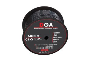 Dây loa DGA AWGS 2×1.5