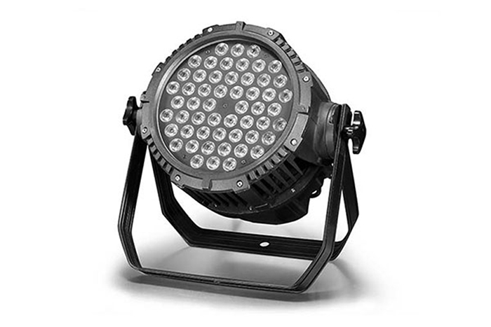 Đèn sân khấu JD Pro HT-P5409F cho phép điều khiển thông minh với DMX512