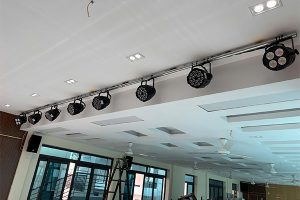 Dự án âm thanh hội trường, hội nghị tại Ngô Quyền, Hải Phòng