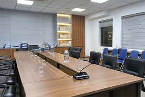 Dự án lắp đặt âm thanh phòng họp tại Công ty Vận tải Newway