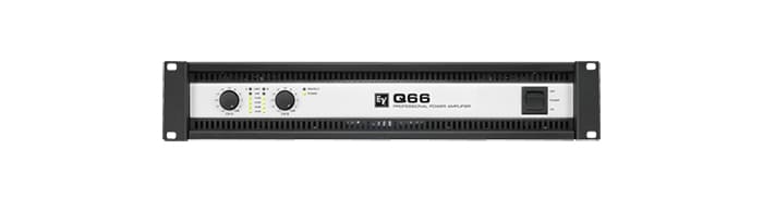 Cục đẩy công suất Electro-Voice Q66-II 230V chuyên nghiệp