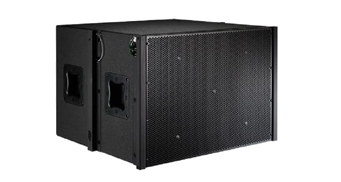 Loa midlow Electro-Voice XCS312 bổ sung âm thanh trọn vẹn